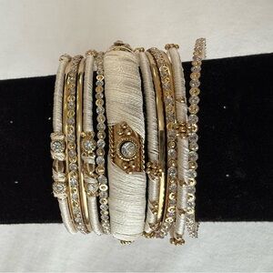 Amrita Singh Bangle Bracelet Stack